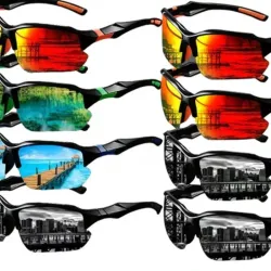 Gafas polarizadas 