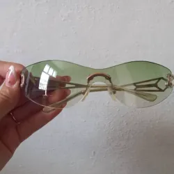 Gafas unisex (tienen un pequeño detalle) 