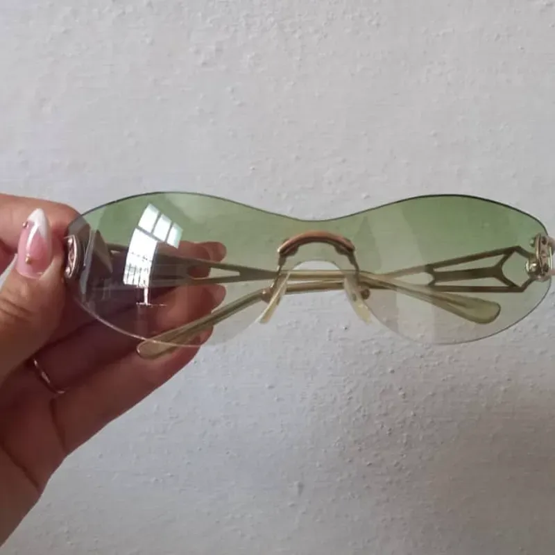 Gafas unisex (tienen un pequeño detalle) 