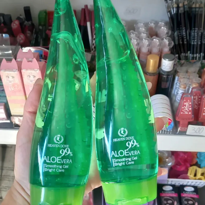 Gel de Aloe Vera Hidratante Natural🍃 