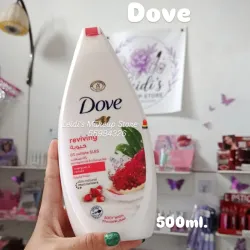 Gel de baño Dove ❤️