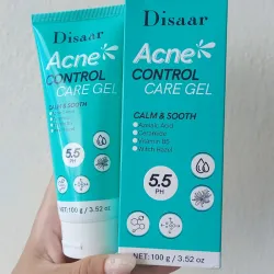 Gel para el control de acné Dissar  