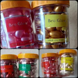 ✨Hair soften essence ✨ Cápsulas 💊 vitaminadas para el cabello