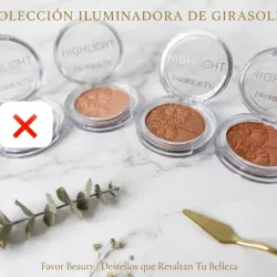 Iluminador compacto