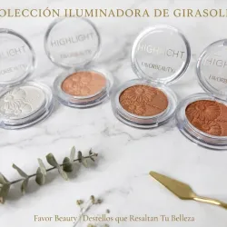 Iluminador compacto