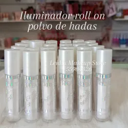 Iluminador roll on Polvo de hadas
