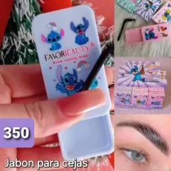 Jabón fijador de cejas Stitch  