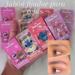 Jabon fijador para cejas