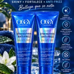 Juego de Shampoo y Acondicionador OGGY PROFESIONAL