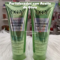 Juego de Shampoo y Acondicionador OGGY PROFESIONAL