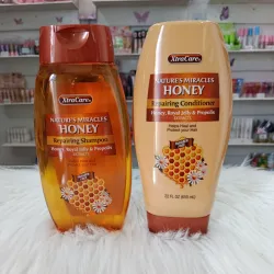 Juego de shampoo y acondicionador XtraCare de miel 🍯