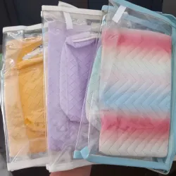 Juegos de 3 cosmetiqueras 