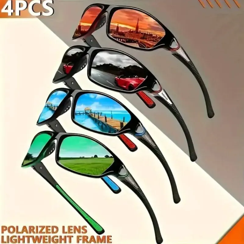 Gafas polarizadas 