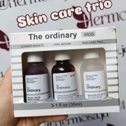 Kit de serum The ordinary