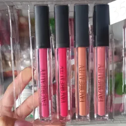 Labiales líquidos mate 