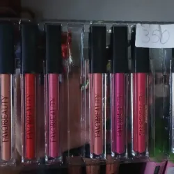 Labiales líquidos mate 