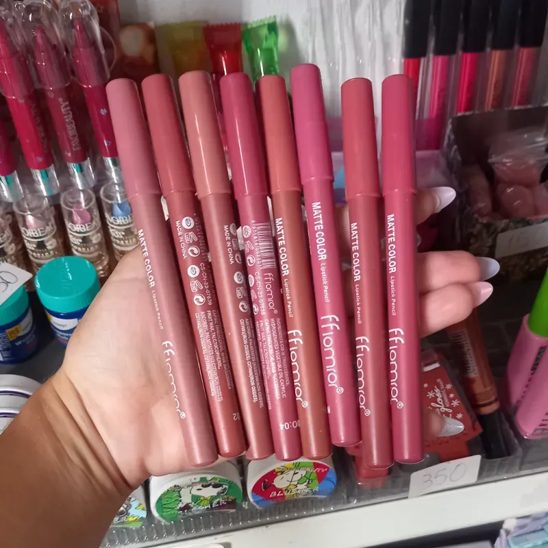 Lápices labiales 