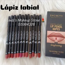 Lápices labiales cremosos