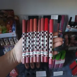 Lápices labiales