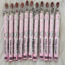 Lápices labiales gordos y cremosos!