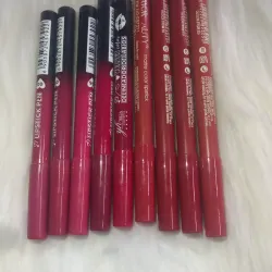 Lápices labiales super cremosos