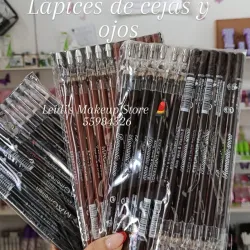 Lápices para ojos y cejas