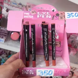 Lápiz Microblanding para cejas (plumón pelo a pelo) 