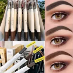 Lápiz retráctil de cejas 