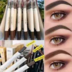 Lápiz retráctil para cejas