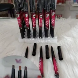Lápiz retráctil para cejas