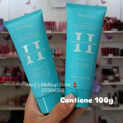 Limpiador facial con ácido hialurónico 💙