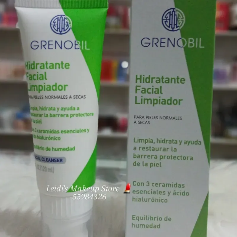 Limpiador Facial Grenobil