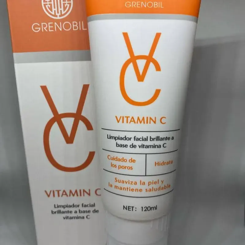 Limpiador Facial Grenobil de Vitamina C  