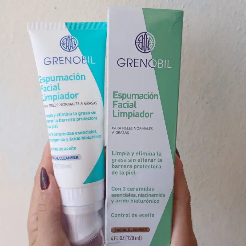Limpiador Facial Grenobil  