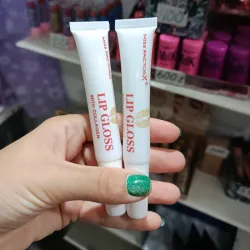 Lip gloss con color