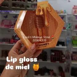 Lip gloss de miel 🍯