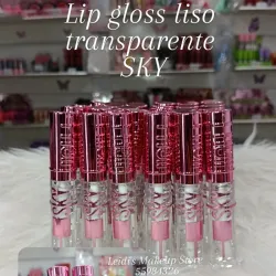 Lip gloss liso transparente SKY