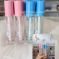 Lip gloss transparentes formato grande!