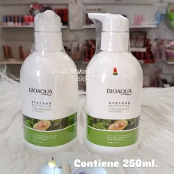 Loción Corporal Hidratante con Aguacate 🥑