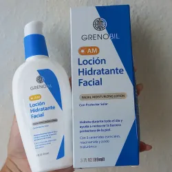 Loción Hidratante Facial Grenobil