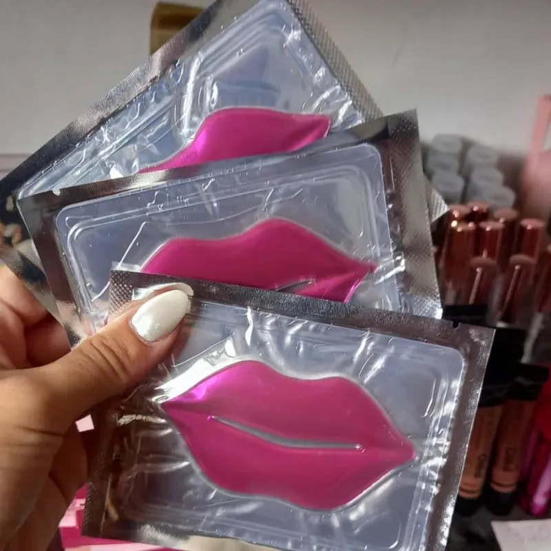 Mascarillas hidratantes para labios 