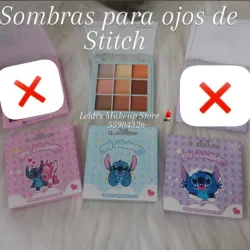 Paleta de Sombras Stitch 
