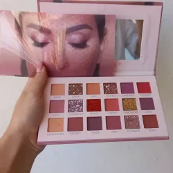 Paleta de Sombras NUDE 