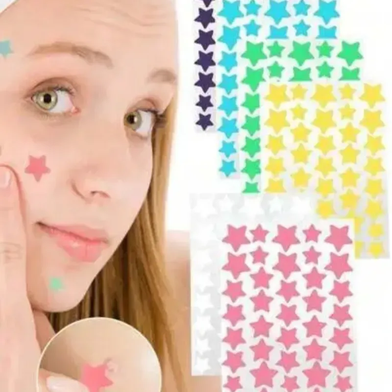 Parches para el acné 