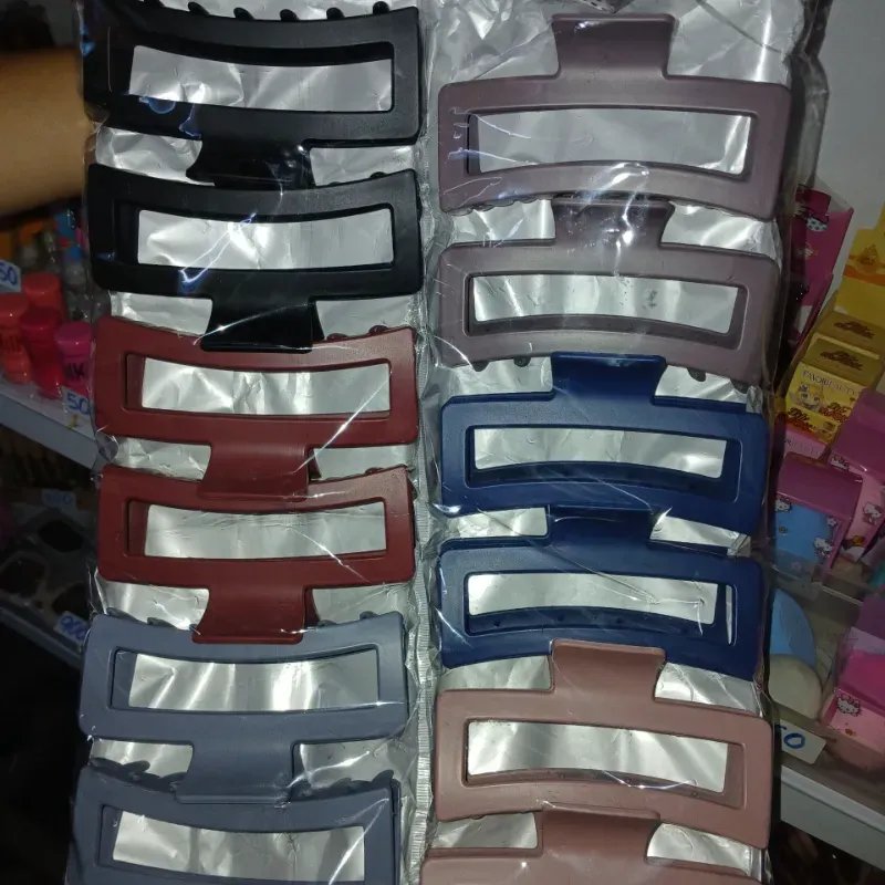 Pellizcos cuadrados extragrandes 