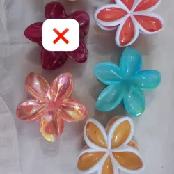 Pellizcos de flores!