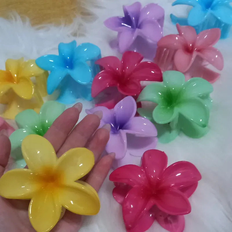 Pellizcos de flores 