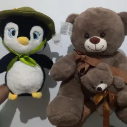 Peluches 