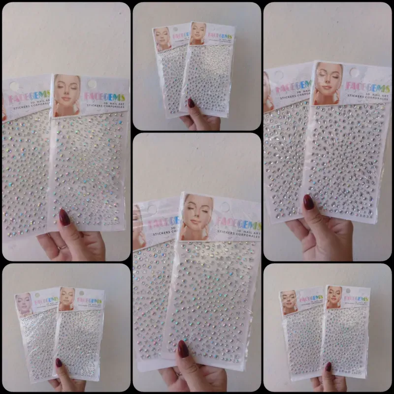 Perlas autoadhesivas  