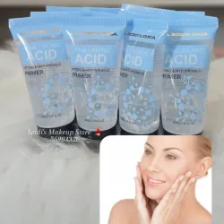 Primer Facial con Ácido Hialurónico 